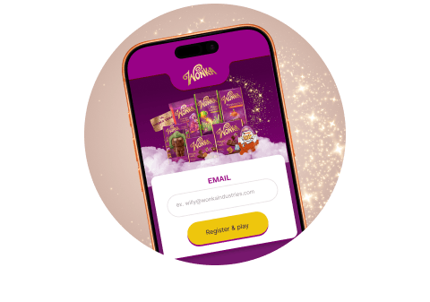 Register & Play