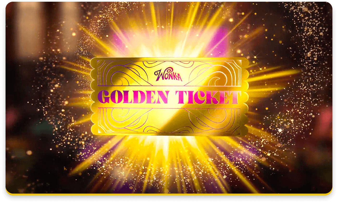 Golden Ticket